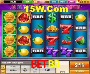 Jogos de Slot BetBB